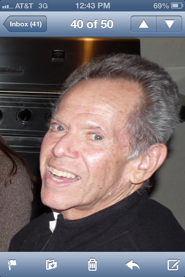 Obituary of Rafael Angel Orozco