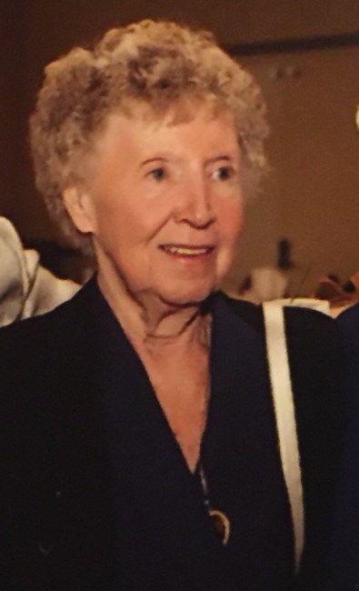 Obituary of Helen Henkel