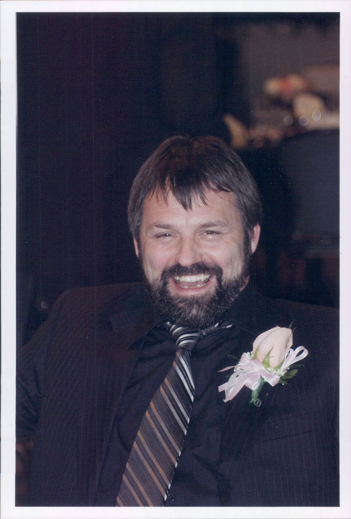 Obituary of Kelly Scott Thomas