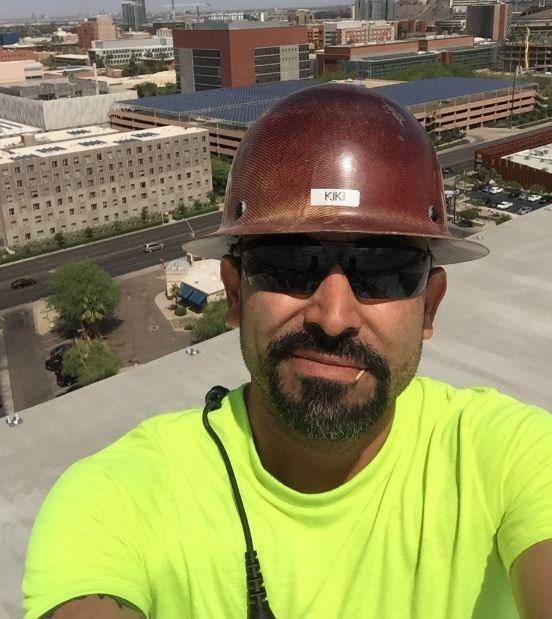 Obituary of Enrique Villalobos-Vargas