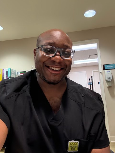 Obituary of Vladimir Edric Edouard