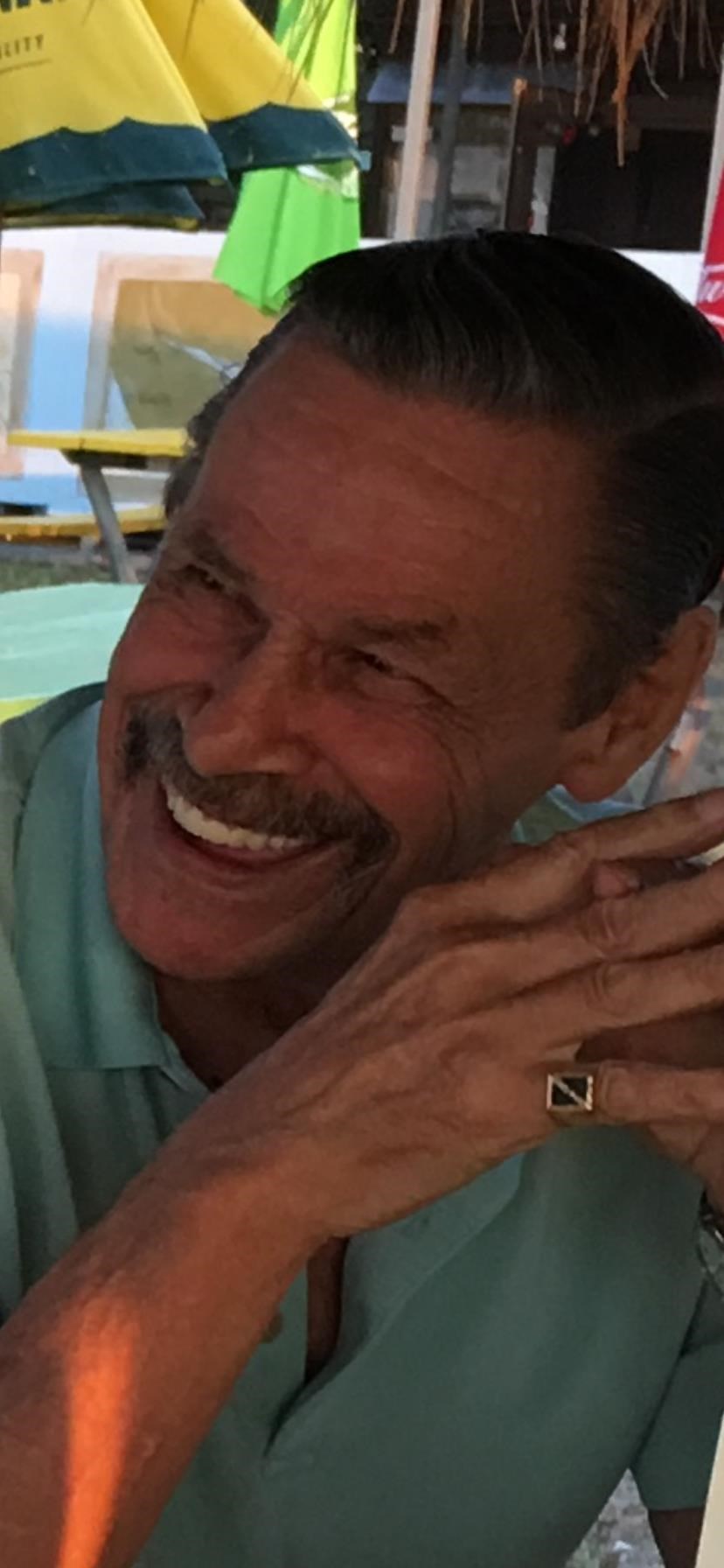 Obituary of Harold Frederick Stenlund