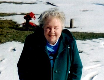 Obituary of Peggy Ann Shafer