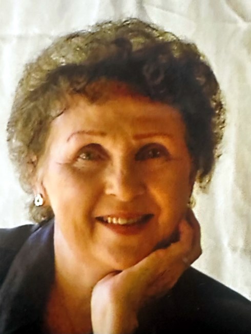 Obituary of Gwendolyn Fern Stephens