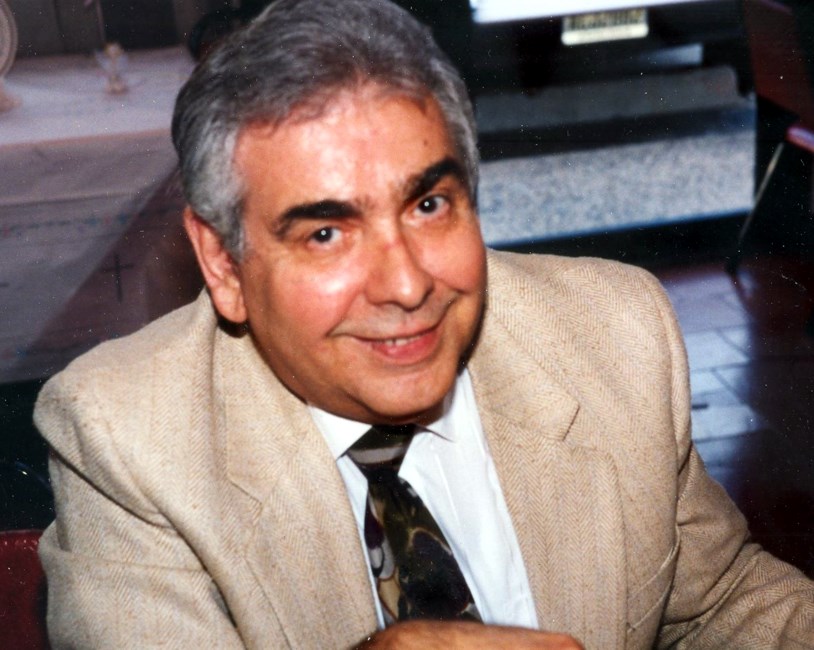 Obituary of Pedro Capote