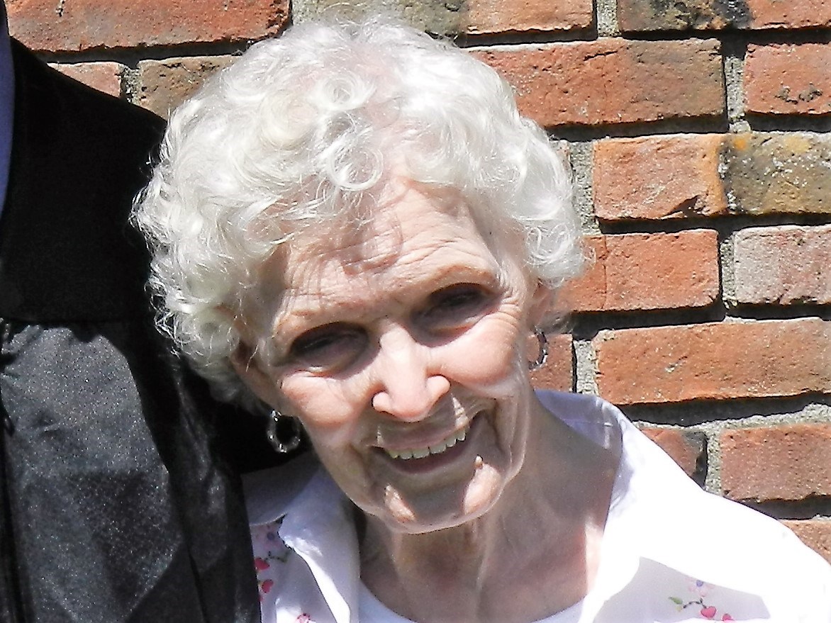 Obituary of Bertha Corinne White