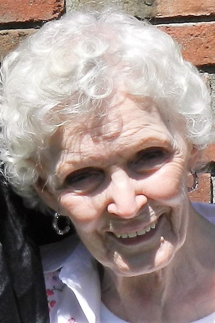 Obituario de Bertha Corinne White