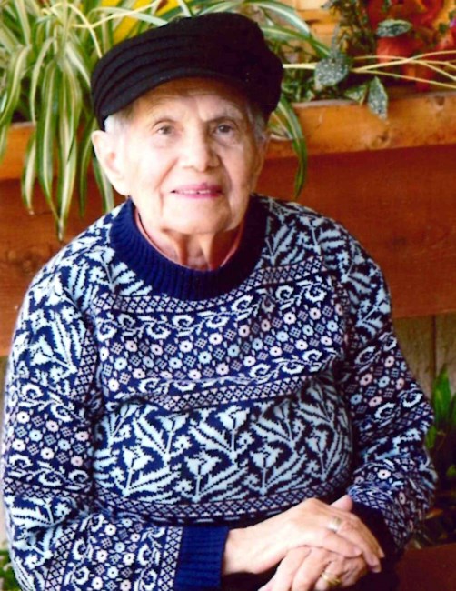 Obituario de Maria C Silveira
