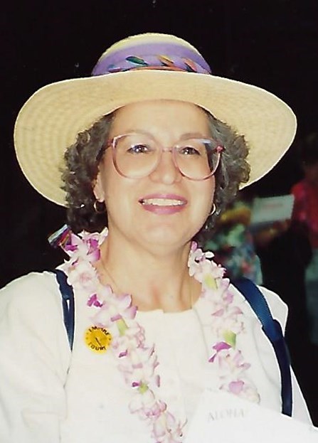 Obituary of Sylvia Ann Rodriguez