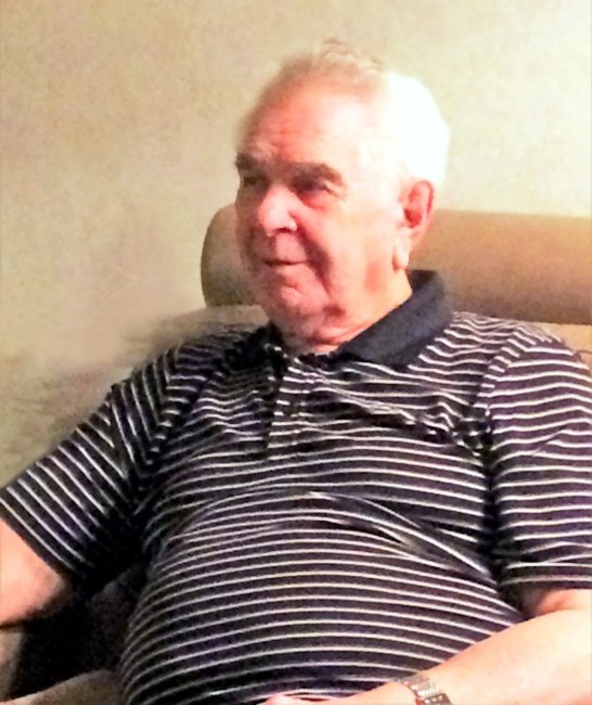 Obituary of Lloyd (Aloysius) Theodore Sperling