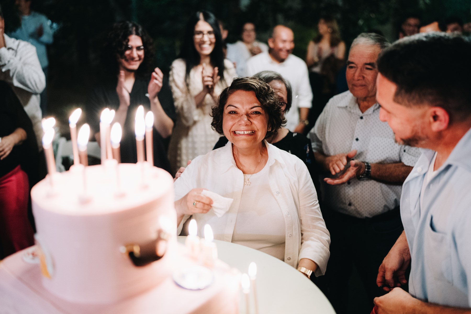 Avis de décès de Carolina Andrea Sandoval