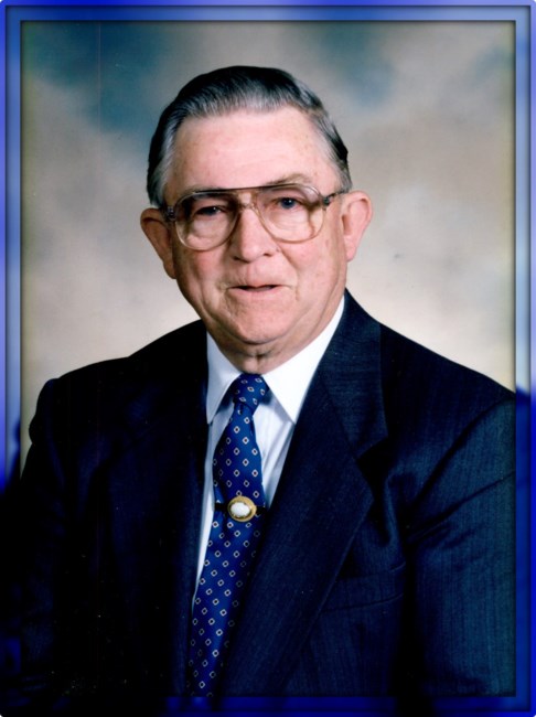Obituary of Norman Arthur Edwards