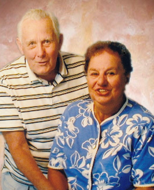 Obituary of Rosemarie Lindblom & Robert Lindblom