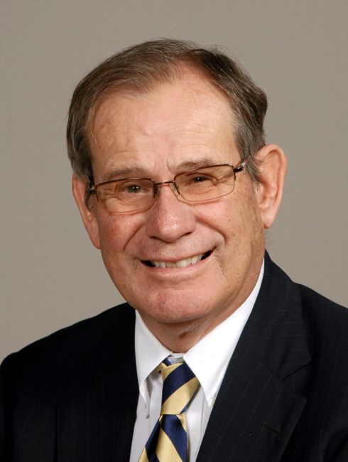 Obituary of Frederic Wayne Bock