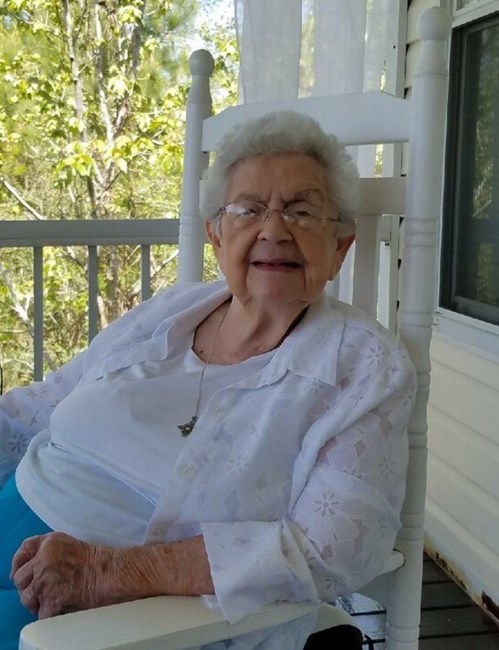 Jeanne Nash Obituary Mobile Al