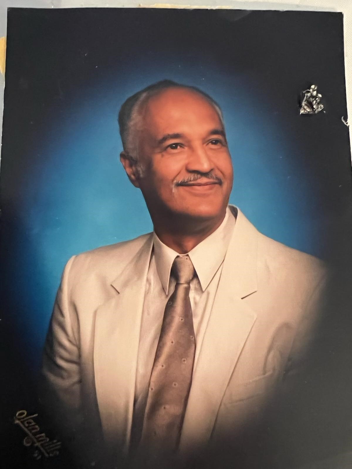 Avis de décès de Robby Ron Hubbard