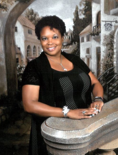 Obituary of Mrs. Sharlyndra D. Brown