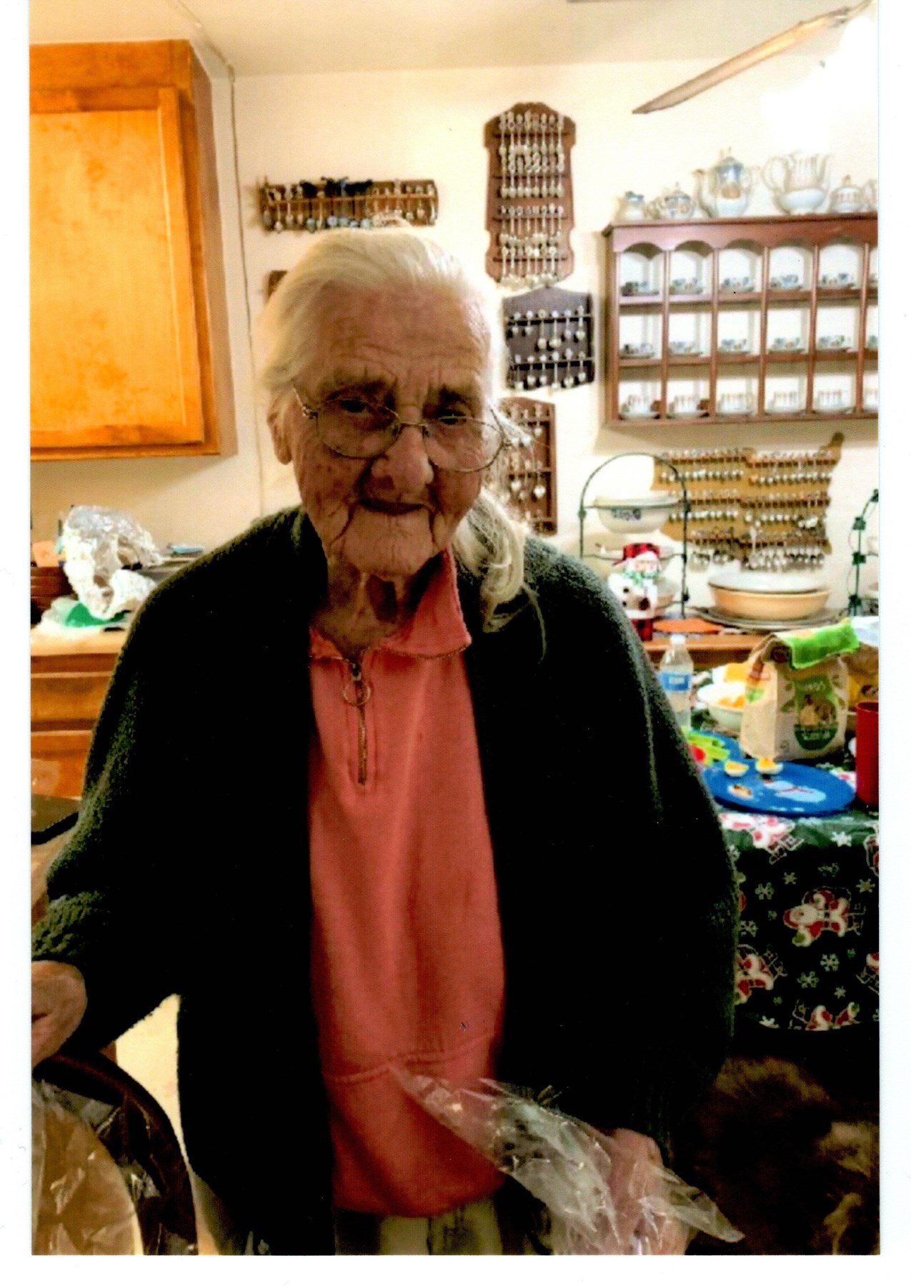 Obituary of Jessie Rita Twiford