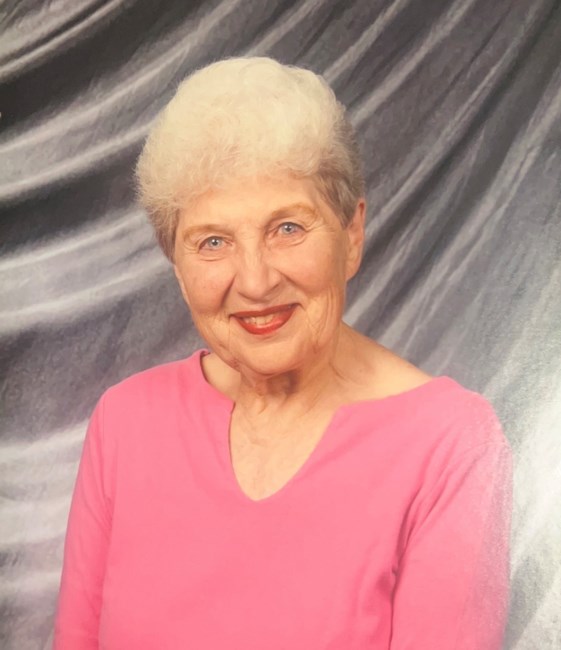 Obituary of Patricia Allen Johnson