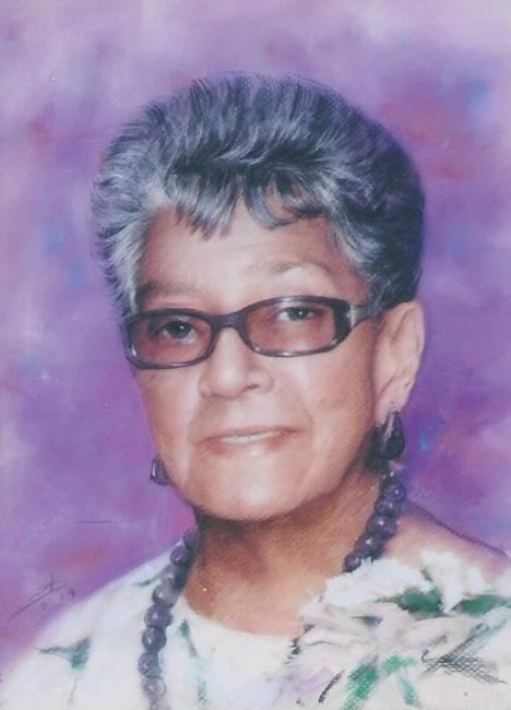 Obituary of Betty Irene "Granchie" Eason