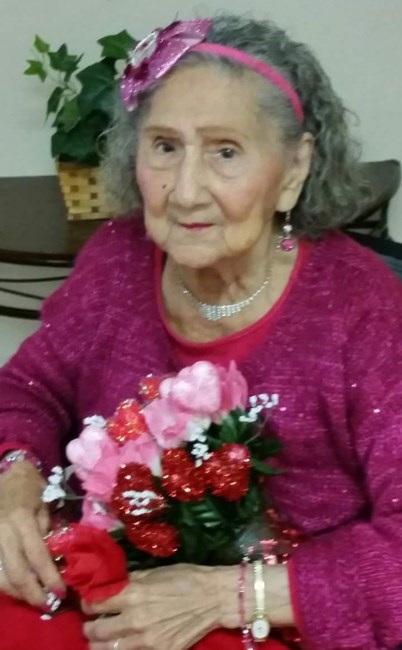 Obituary of Elvira G. Salazar
