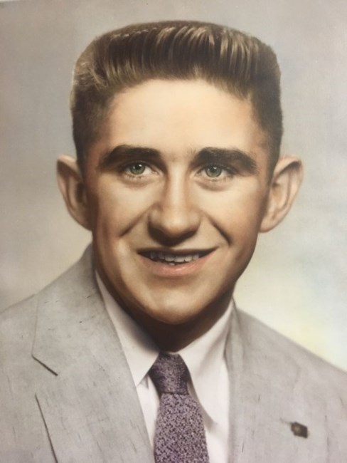 Obituary of Ronald Earl Miller