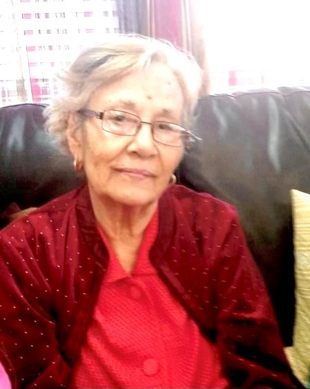 Obituario de Eva D. Gonzalez