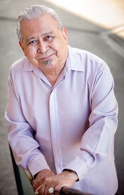 Obituary of Soliman Viray Villapando