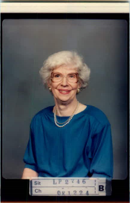 Obituary of Kathryn Brown