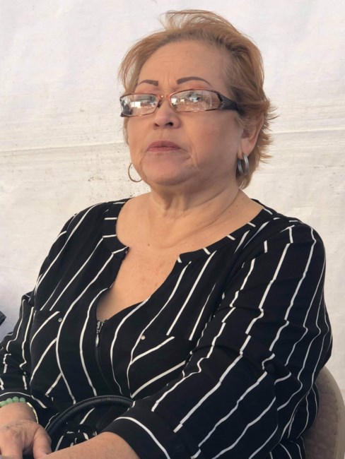 Avis de décès de Luz Victoria Camacho Jaramillo