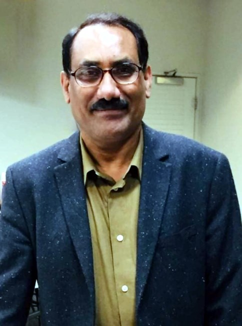 Obituary of Arshad Iqbal