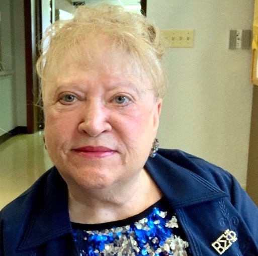 Obituary of Anna Marie Holt-Washington