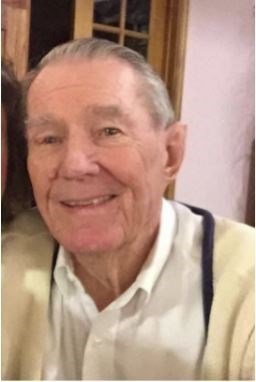 Obituary of Herman Eugene Mohr