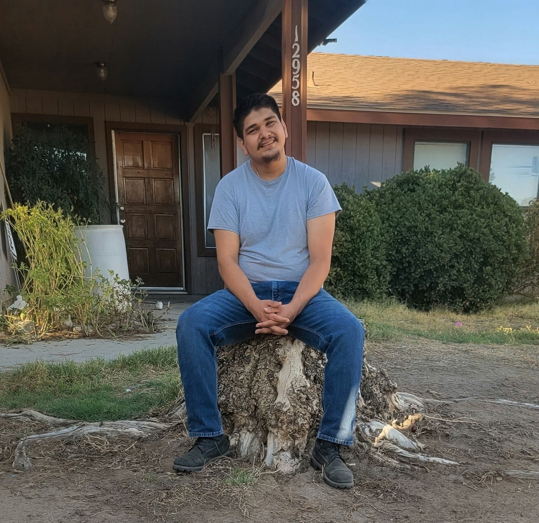 Obituary of Ricardo Cesar Carrizales-Kimble