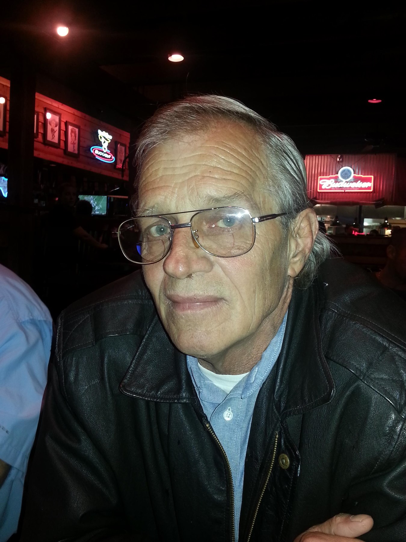 Obituary of Ralph James Malphurs Jr.