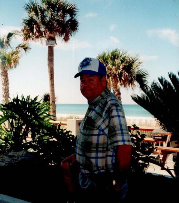 Obituary of Mr. Johnny Mitchell Church