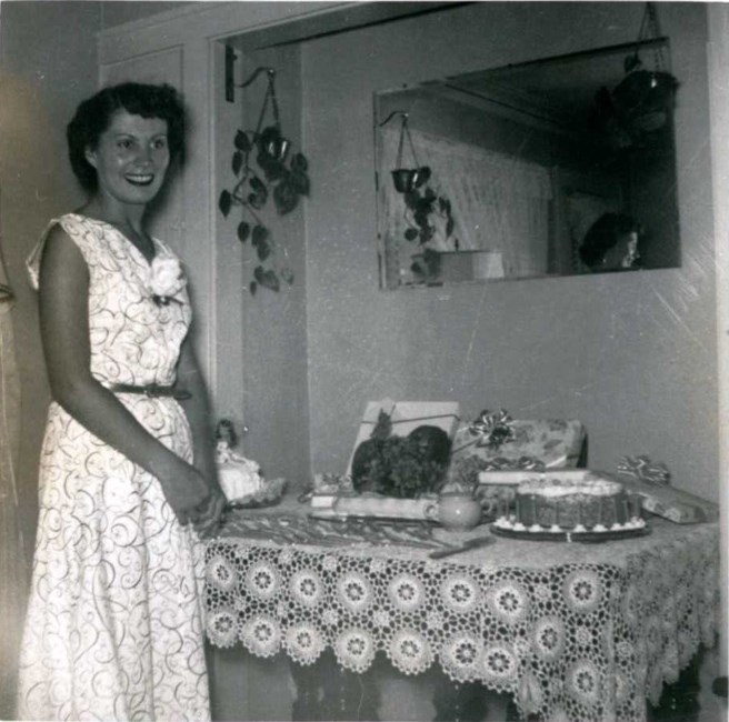 Obituary of Maxine Carol O'Connor