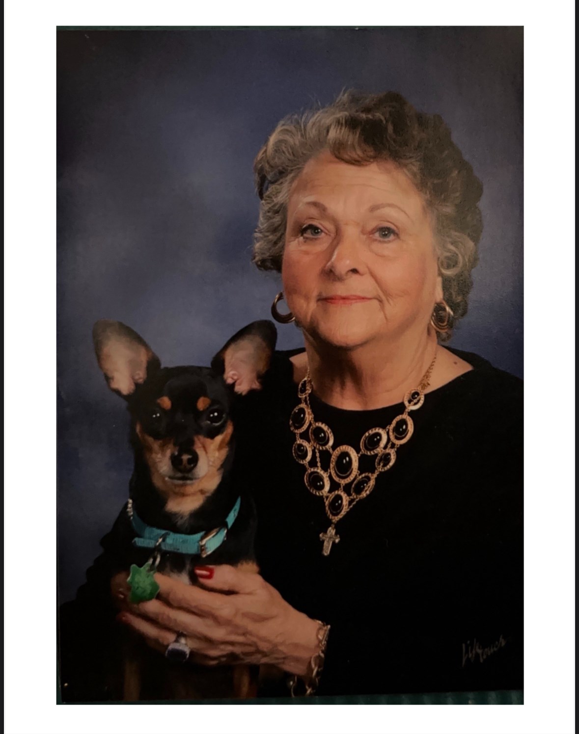 Avis de décès de Loma Gayle James