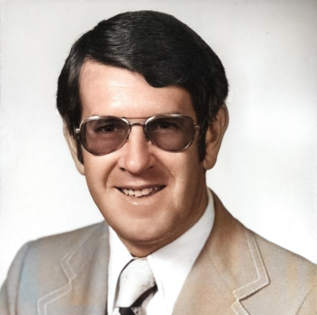 Obituario de Jan Richard Fishburn