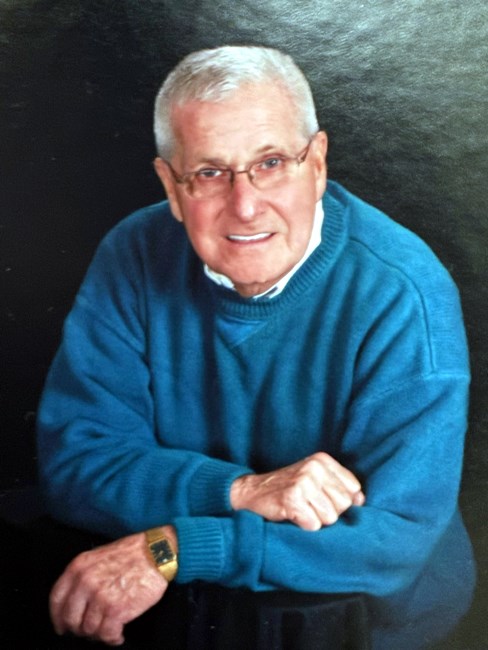 Obituary of Robert C Hayden