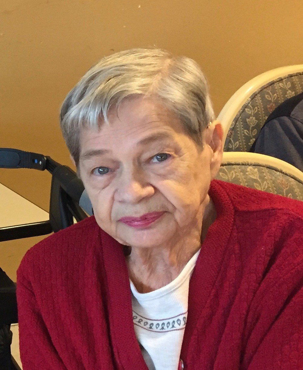 Obituary of Lorna (Peever) Roach