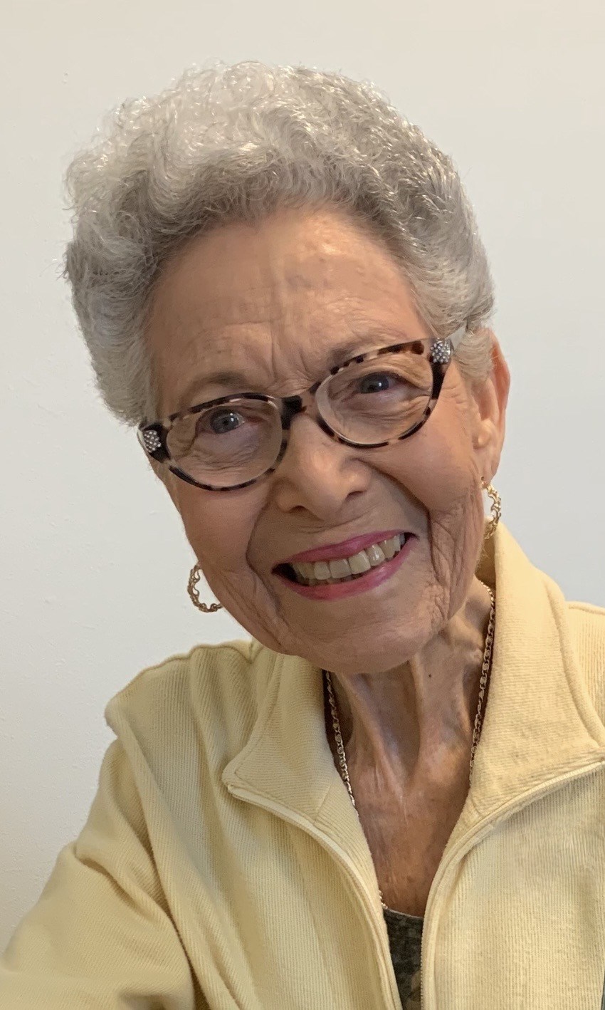 Obituary of Elaine Feinberg Mutter