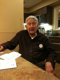 Obituary of Mr. John Wrzos