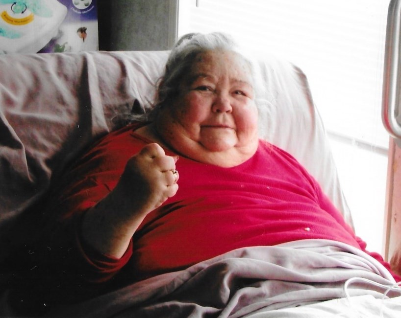 Obituary of Jeanne Eileen Holmes