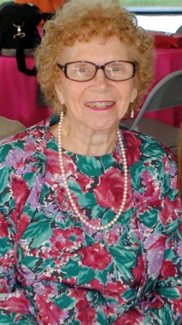 Obituary of Sarah Bernice Furr McKinley