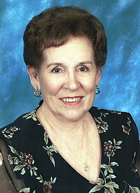Obituary of Joan Oakey Chrisman