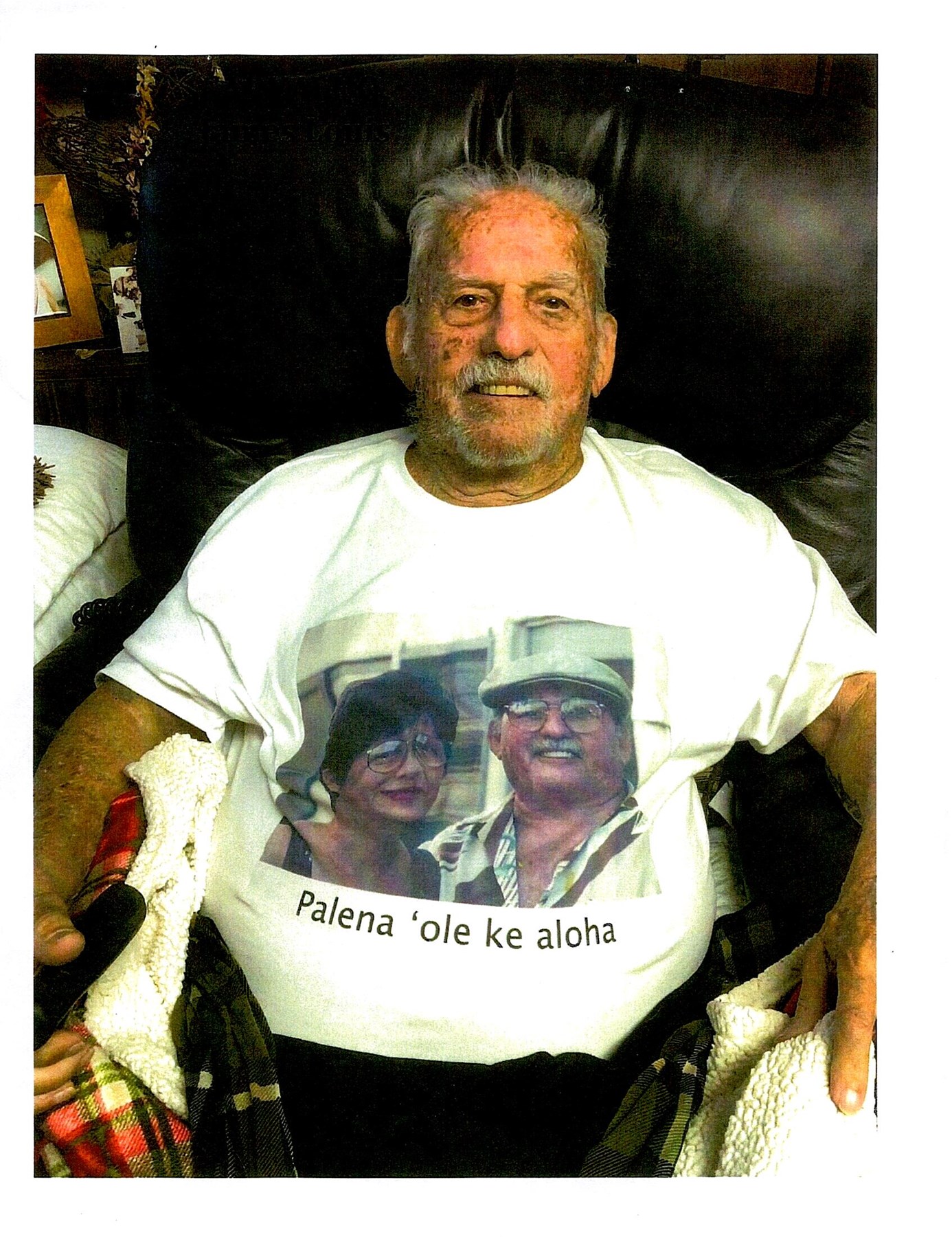 Obituary of James Louis Carvalho