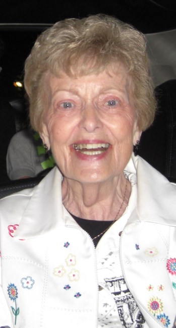 Obituary of Cecilia "Ceil" (née Badurina) Shaffer