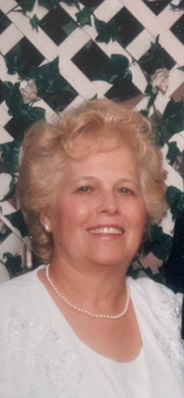 Obituary of Thelma Rose Herd