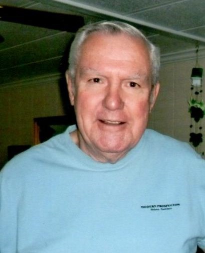 Obituary of Norman McBride